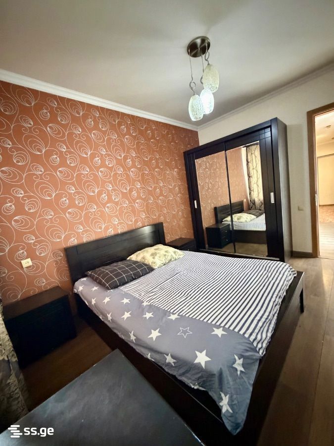 2 room Flat For Rent. Didube - Bild 6