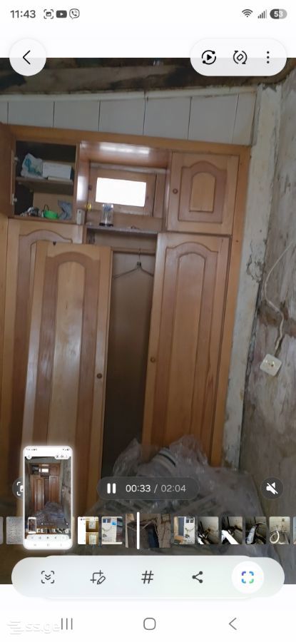 1 Room Flat For Sale view 2