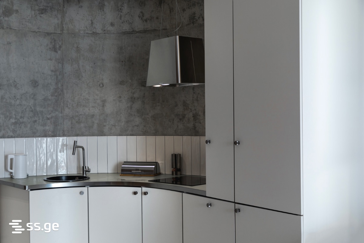 1 Room Flat For Rent. Tsikhisdziri view 10