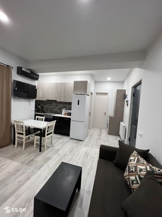 3 room Flat For Rent. Didi digomi – pohled 5