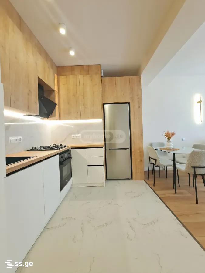 2 Room Flat For Sale view 4