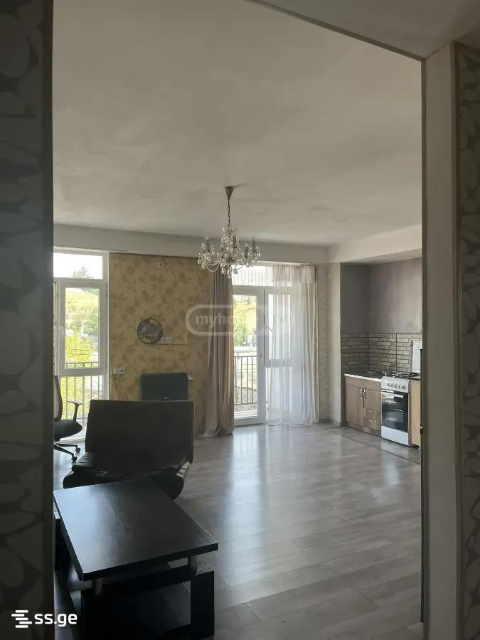 3 Room Flat For Rent. Gldani view 1