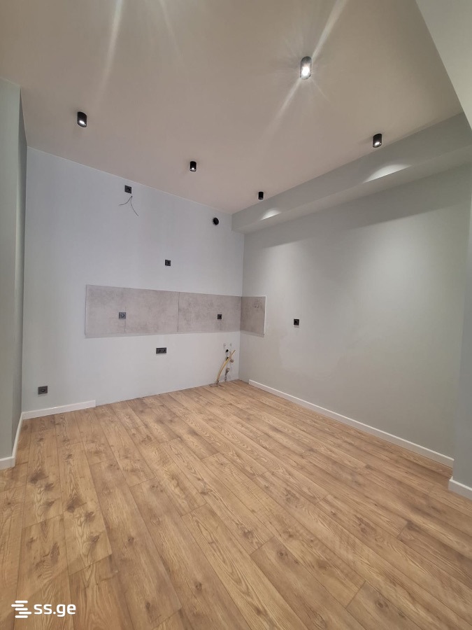 2 room Flat For Sale. Didube - Поглед 4