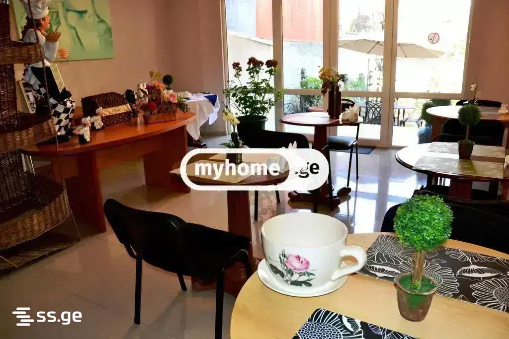 6 Room Hotel For Rent. Vake view 15