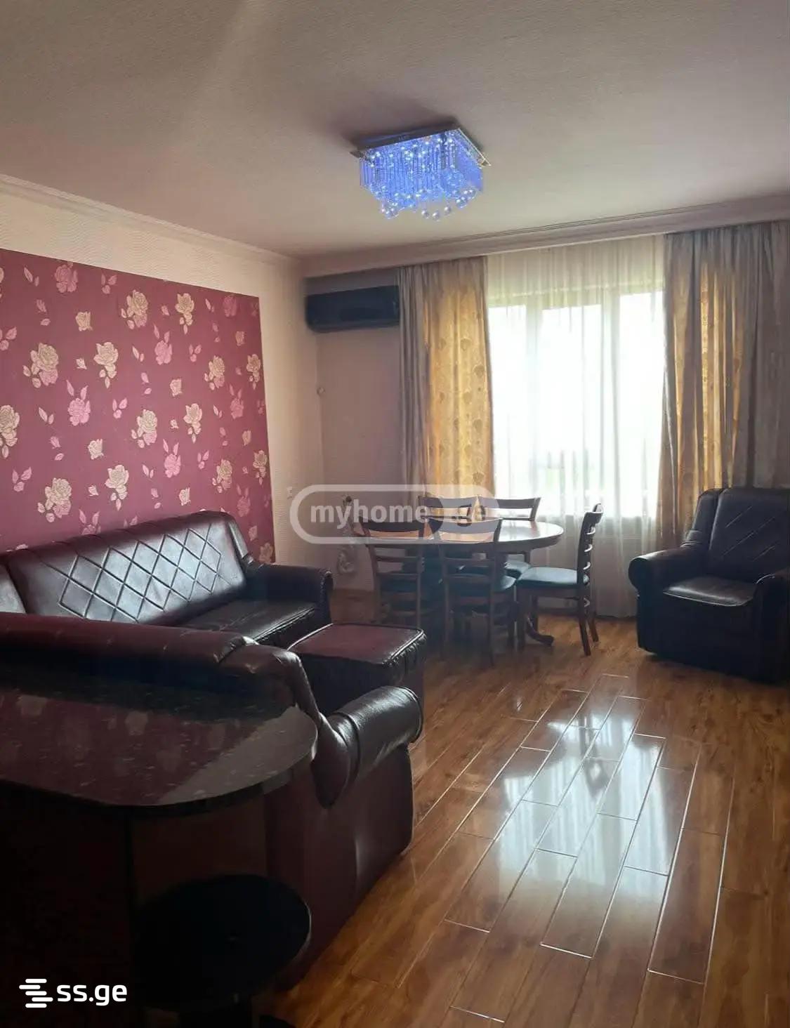 3 Room Flat For Rent. Samgori view 2