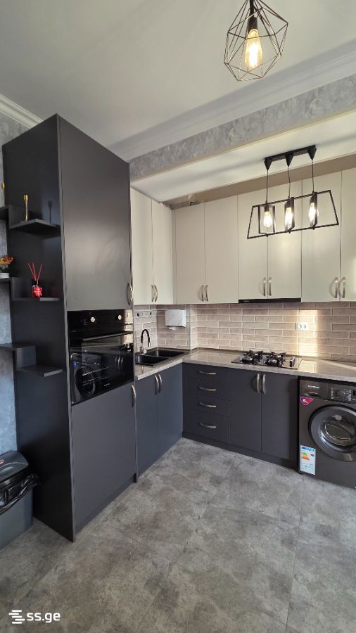 2 Room Flat For Rent. Rustavi view 1