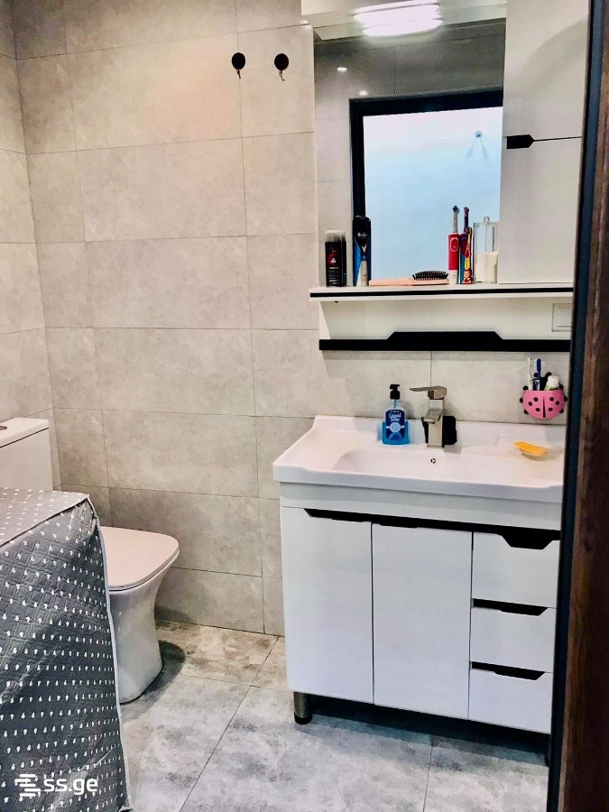2 room Flat For Rent. Didi digomi - Widok 5