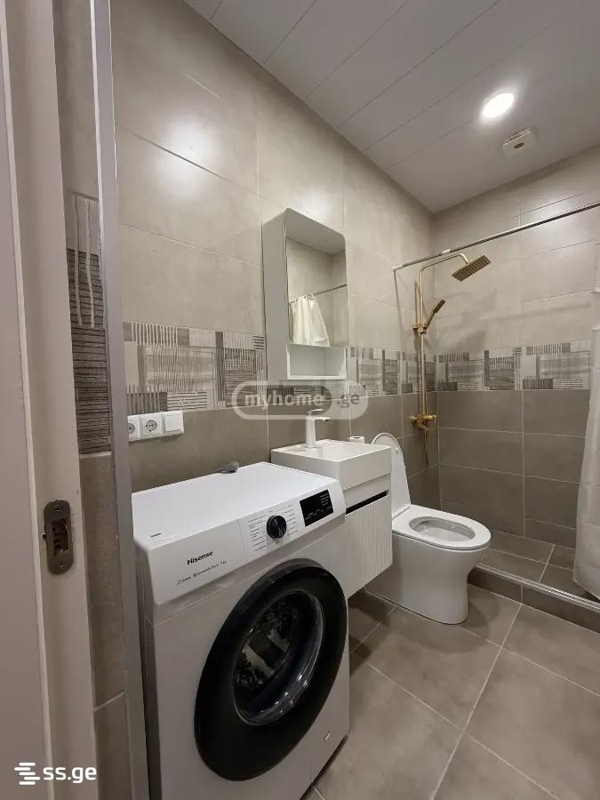 3 Room Flat For Rent. Kutaisi view 10