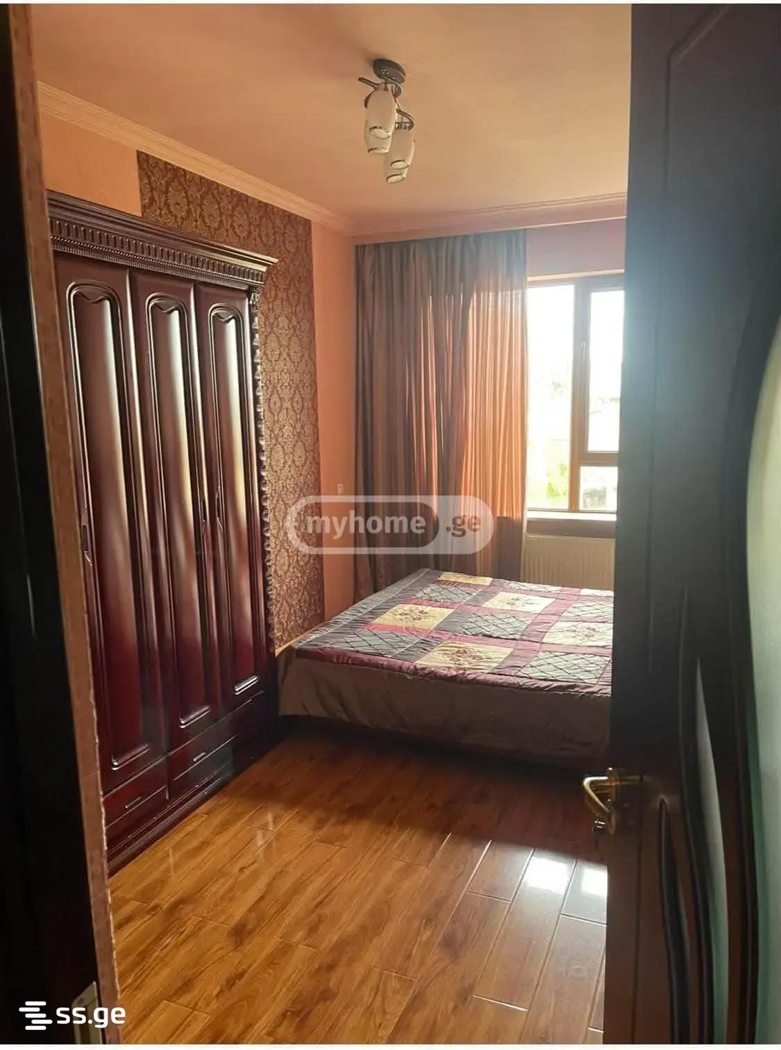 3 Room Flat For Rent. Samgori view 5