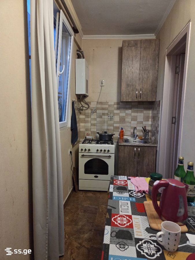 1 room Flat For Sale. Mukhiani - Widok 5