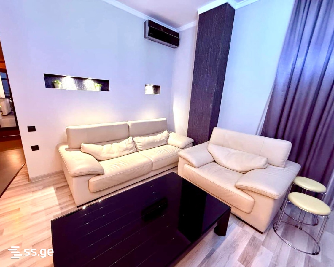 2 Room Flat For Rent. Batumi view 5
