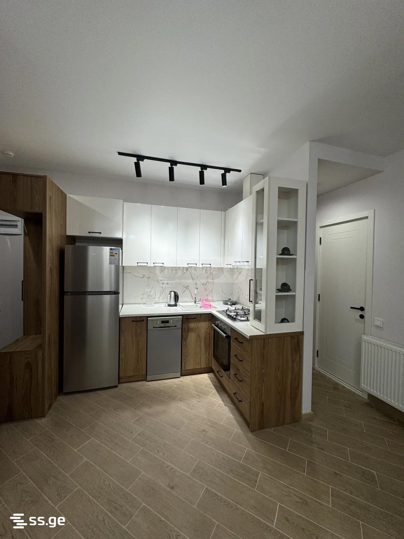 2 Room Flat For Rent. Samgori view 3