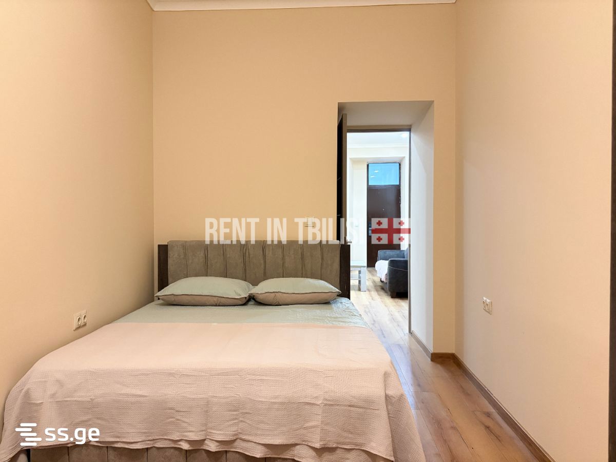 2 room Flat For Rent. Sololaki - Ansicht 5
