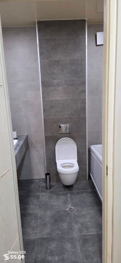 3 Room Flat For Rent. Varketili view 4