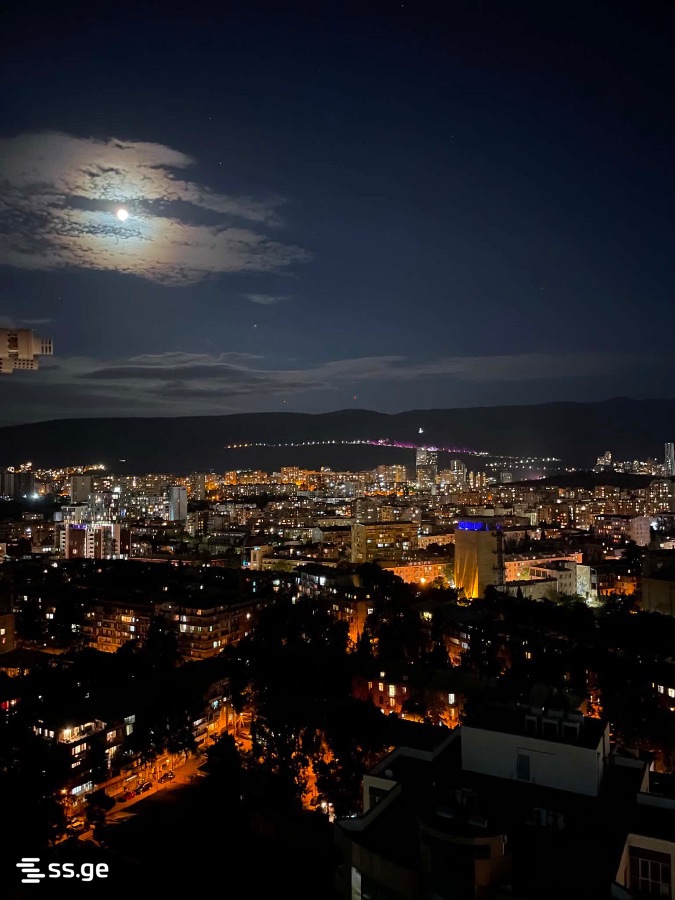 2 room Flat For Sale. Saburtalo, Tbilisi