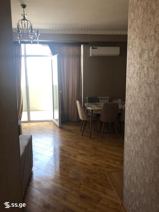 3 room Flat For Rent. Didi digomi - Vista 6