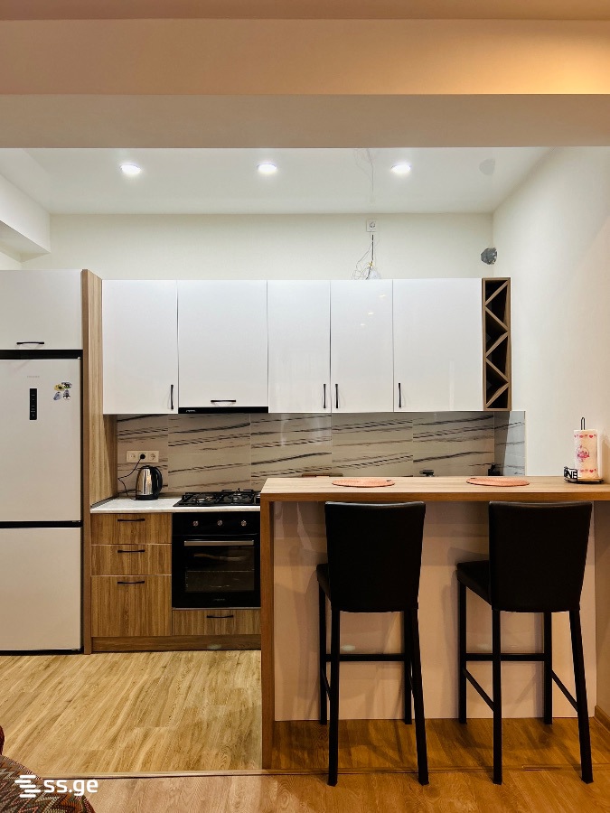 2 room Flat Daily rent. Didi digomi - Vista 3
