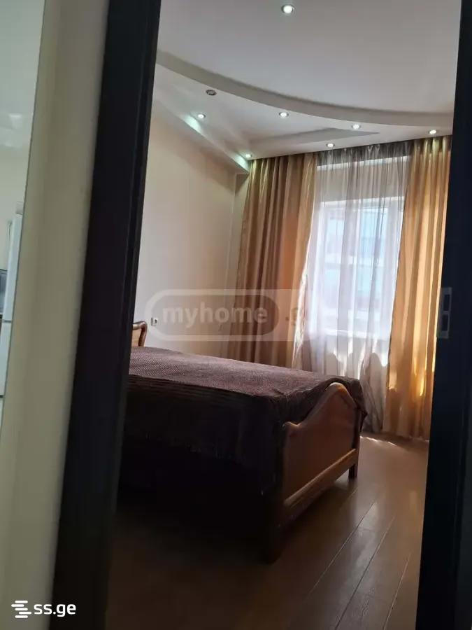2 Room Flat For Rent. Varketili view 5