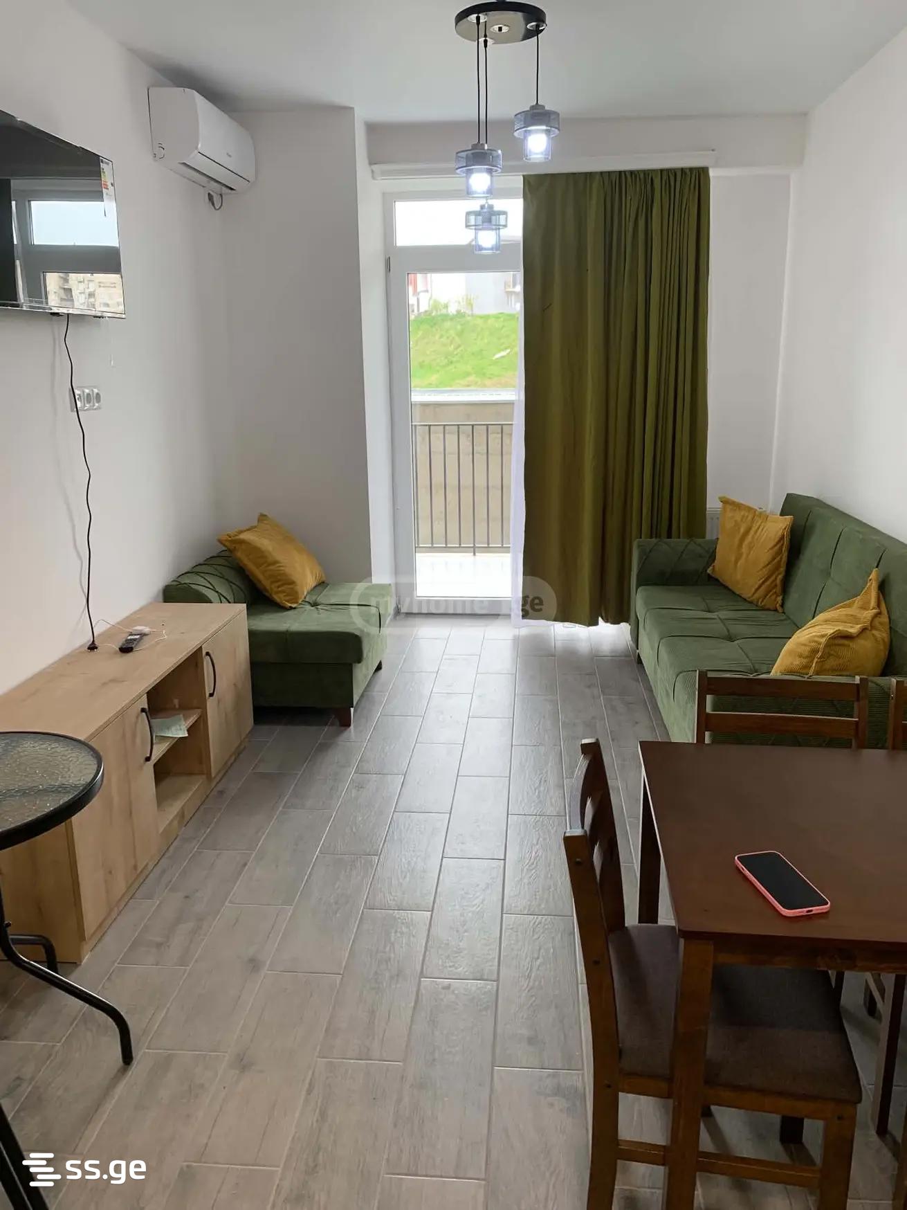 2 Room Flat For Rent. Mukhiani view 1