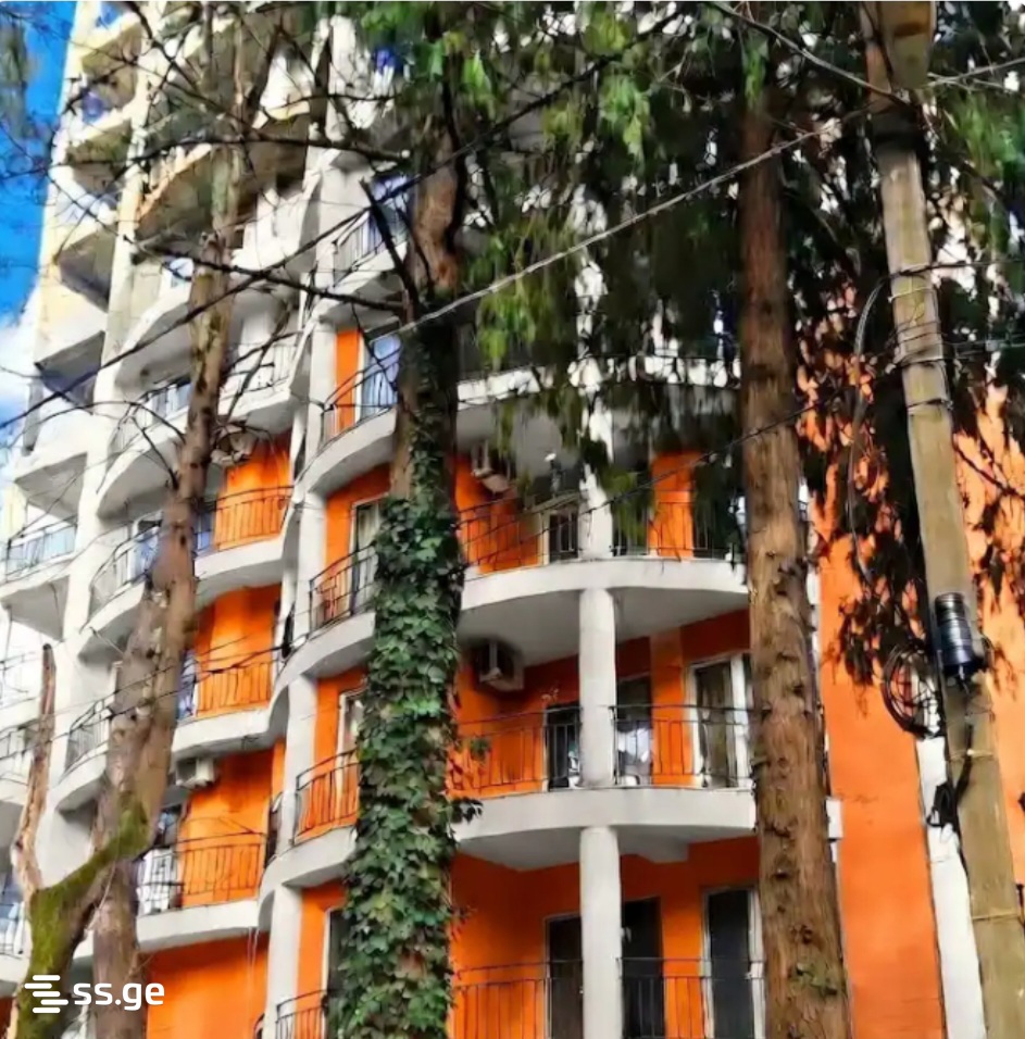 2 Room Flat Daily Rent. Ureki view 12