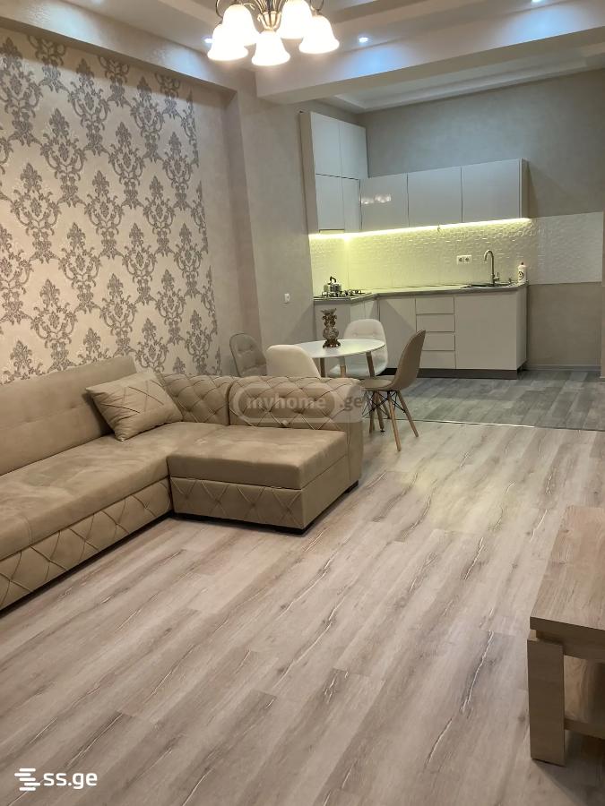 2 Room Flat For Rent. Digomi view 8