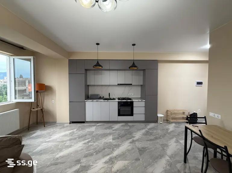 3 Room Flat For Rent. Gldani view 9