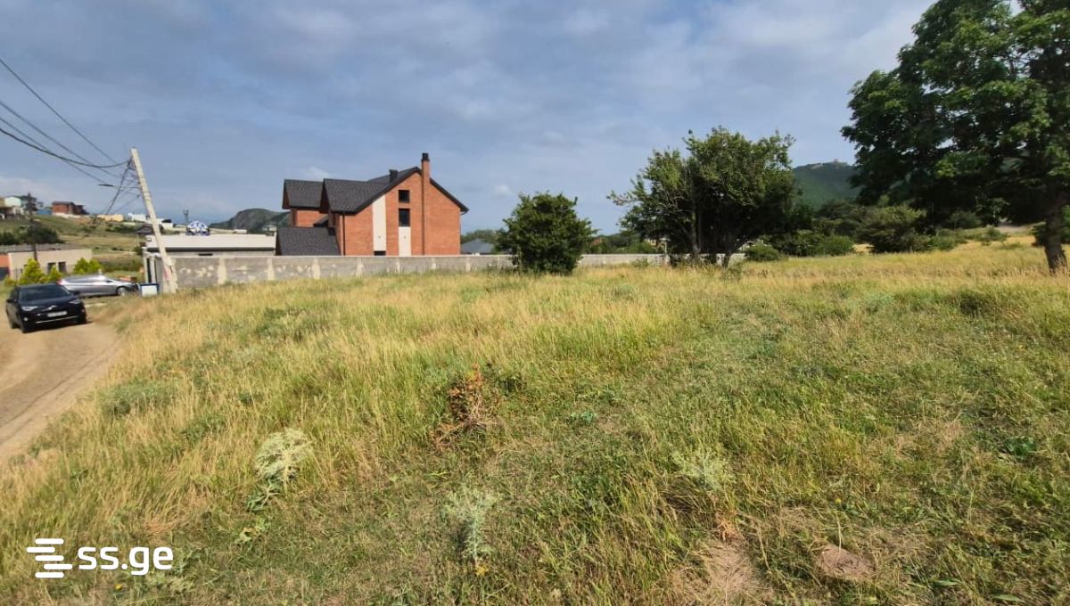 Land For Sale. Tsodoreti view 3