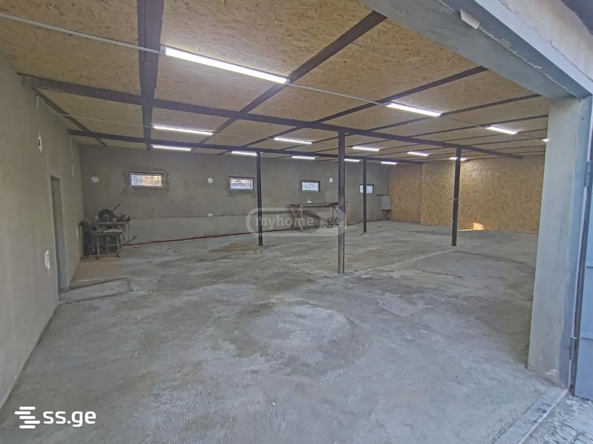 Commercial Space For Rent. Gldani view 2