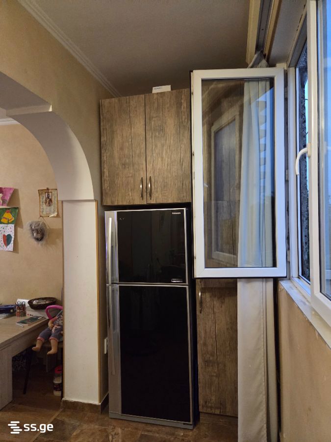 1 room Flat For Sale. Mukhiani - Widok 4