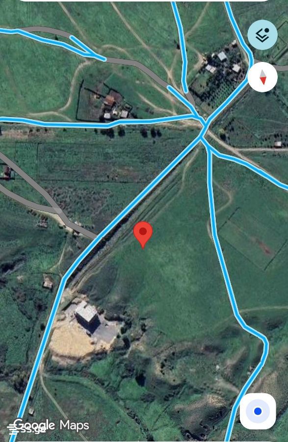 Land For Sale. Krtsanisi view 3