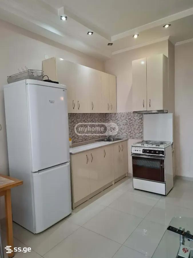 2 Room Flat For Rent. Varketili view 2