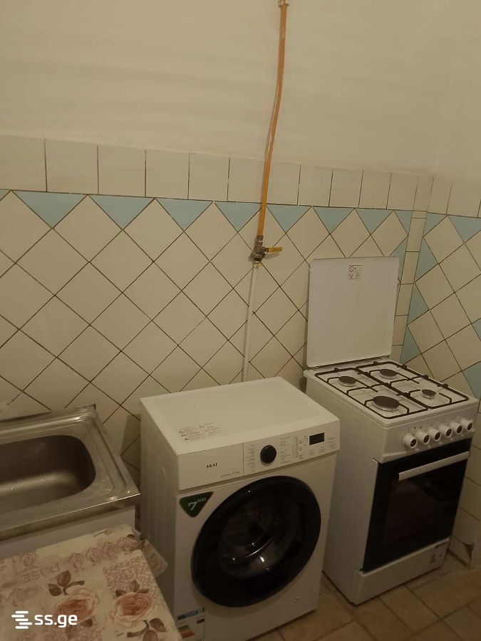 1 Room Flat For Rent. Gldani view 5
