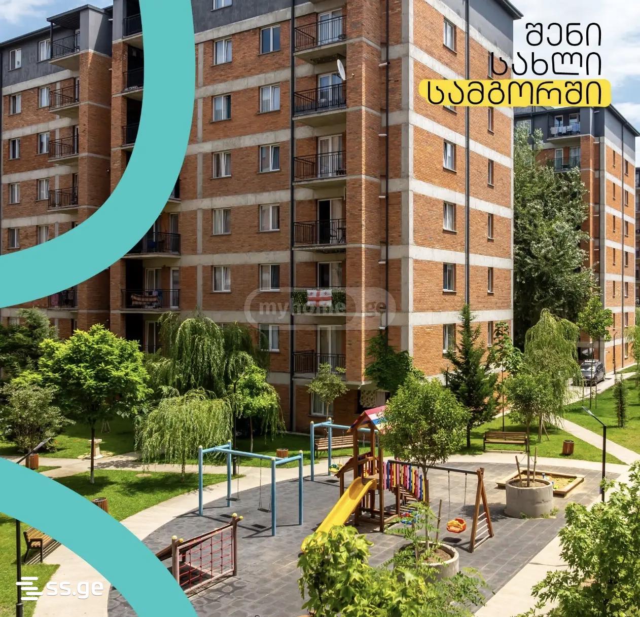 2 Room Flat For Rent. Samgori view 8