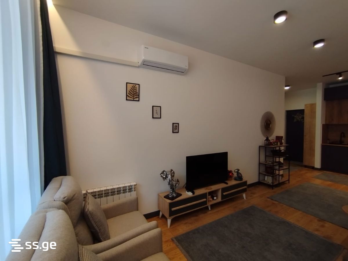 2 room Flat For Sale. Nutsubidze plateau - Ansicht 5