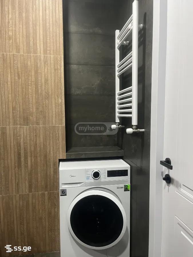 2 Room Flat For Rent. Mukhiani view 7