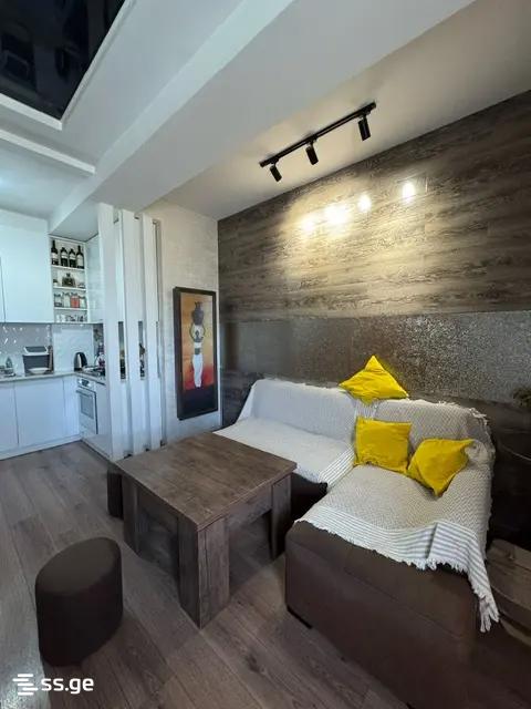 2 Room Flat For Sale view 9