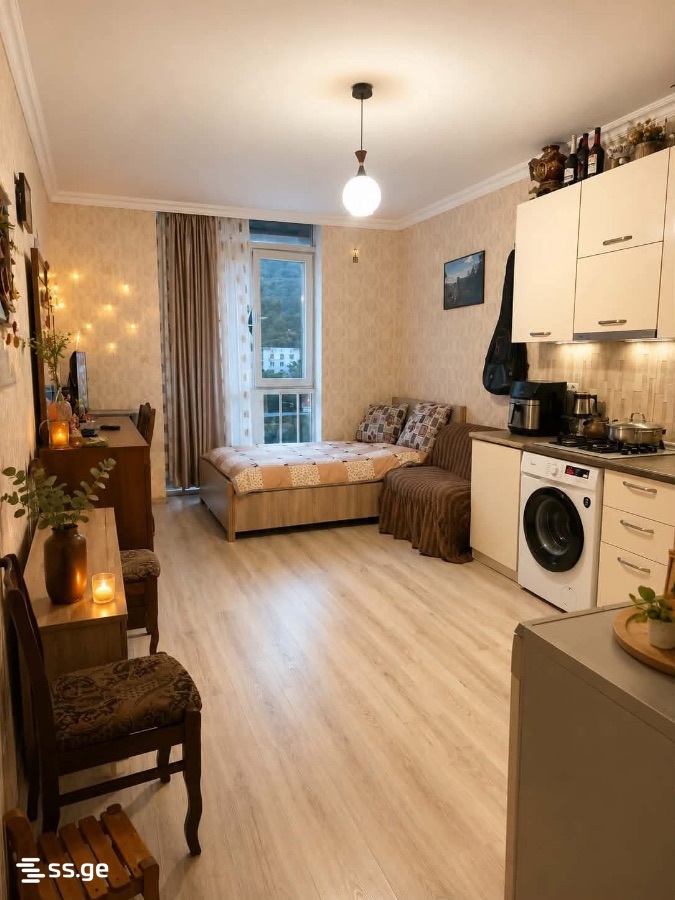 2 Room Flat For Sale view 1