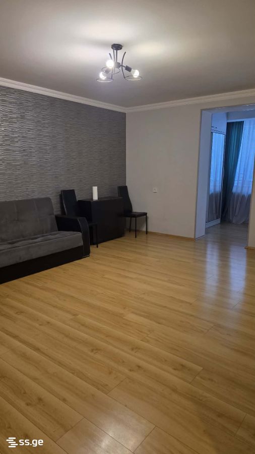 2 Room Flat For Rent. Rustavi view 1