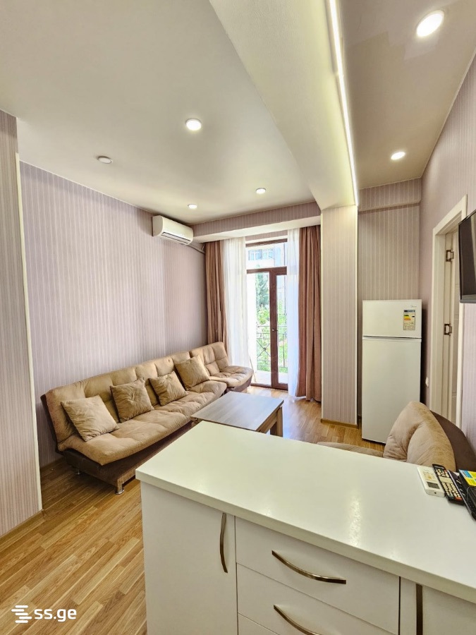 2 Room Flat Daily Rent. Digomi view 1