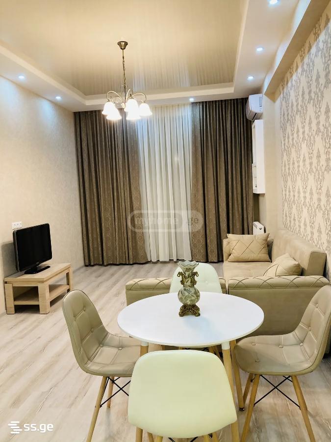 2 Room Flat For Rent. Digomi view 1