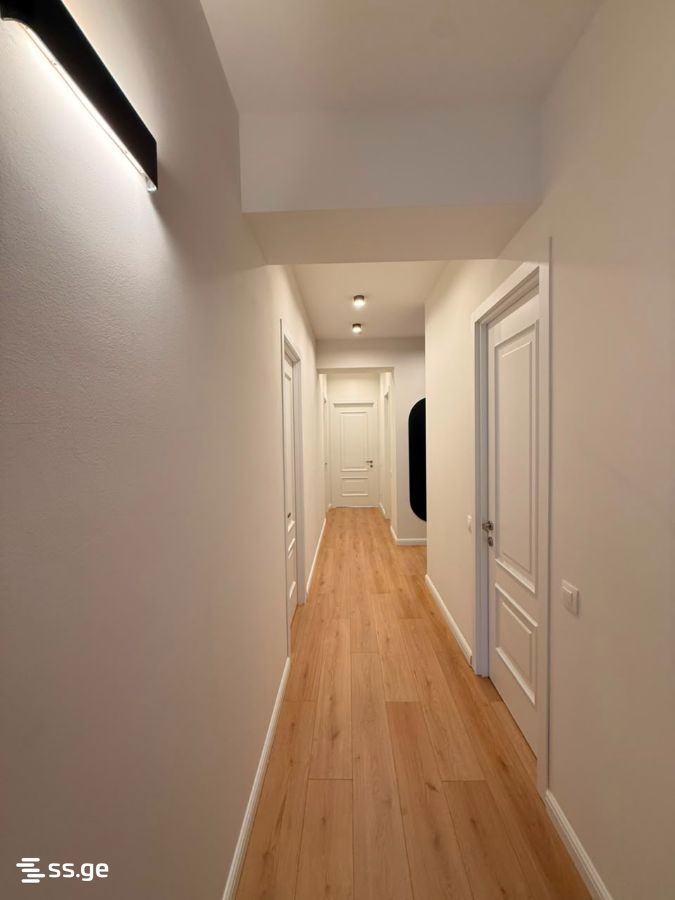 4 room Flat For Rent. Saburtalo - Ansicht 4