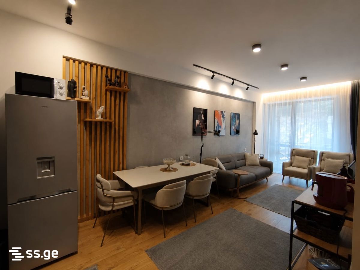 2 room Flat For Sale. Nutsubidze plateau - Ansicht 2