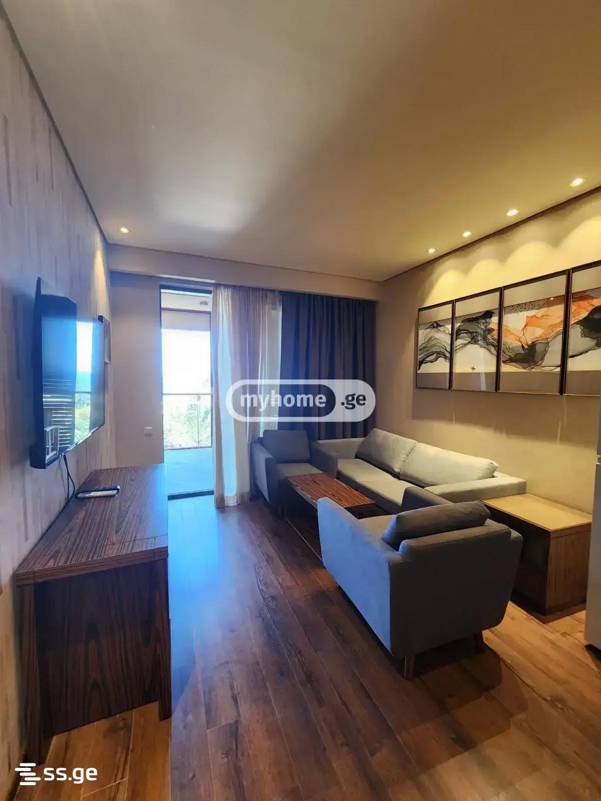 2 Room Flat Daily Rent. Chaqvi view 6