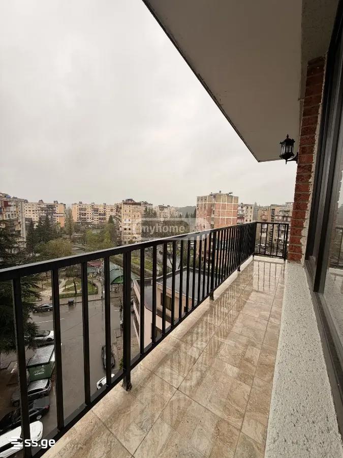 3 Room Flat For Rent. Kutaisi view 9