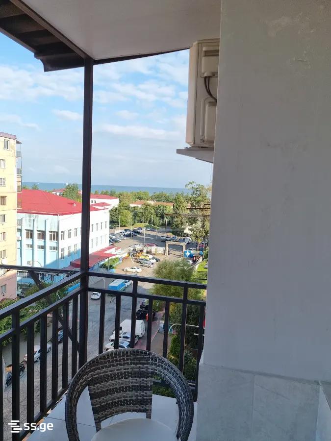 1 Room Flat For Rent. Batumi view 5