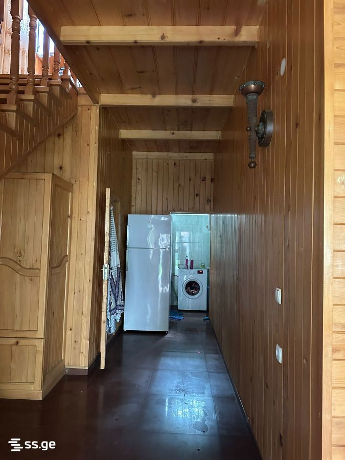 4 Room Summer Cottage Daily Rent. Shekvetili view 13