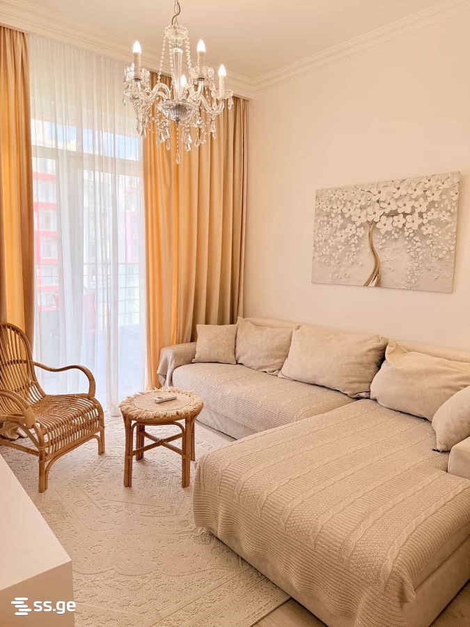 3 Room Flat For Rent. Digomi view 14