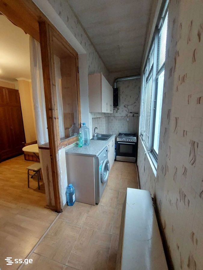 2 Room Flat For Rent. Kutaisi view 3