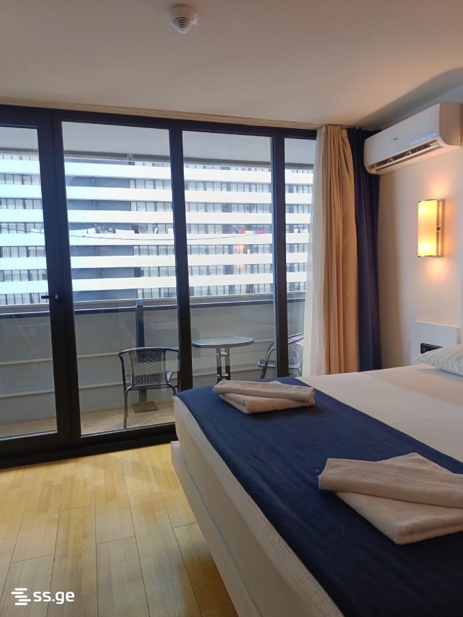 1 room Flat Daily rent. Batumi - Ansicht 3