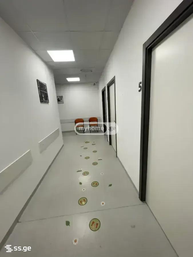 Commercial Space For Sale. Saburtalo view 2